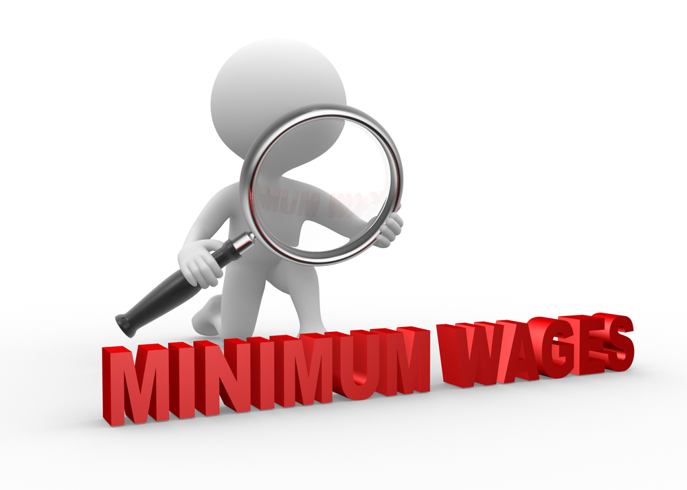 Minimum wage in Canada